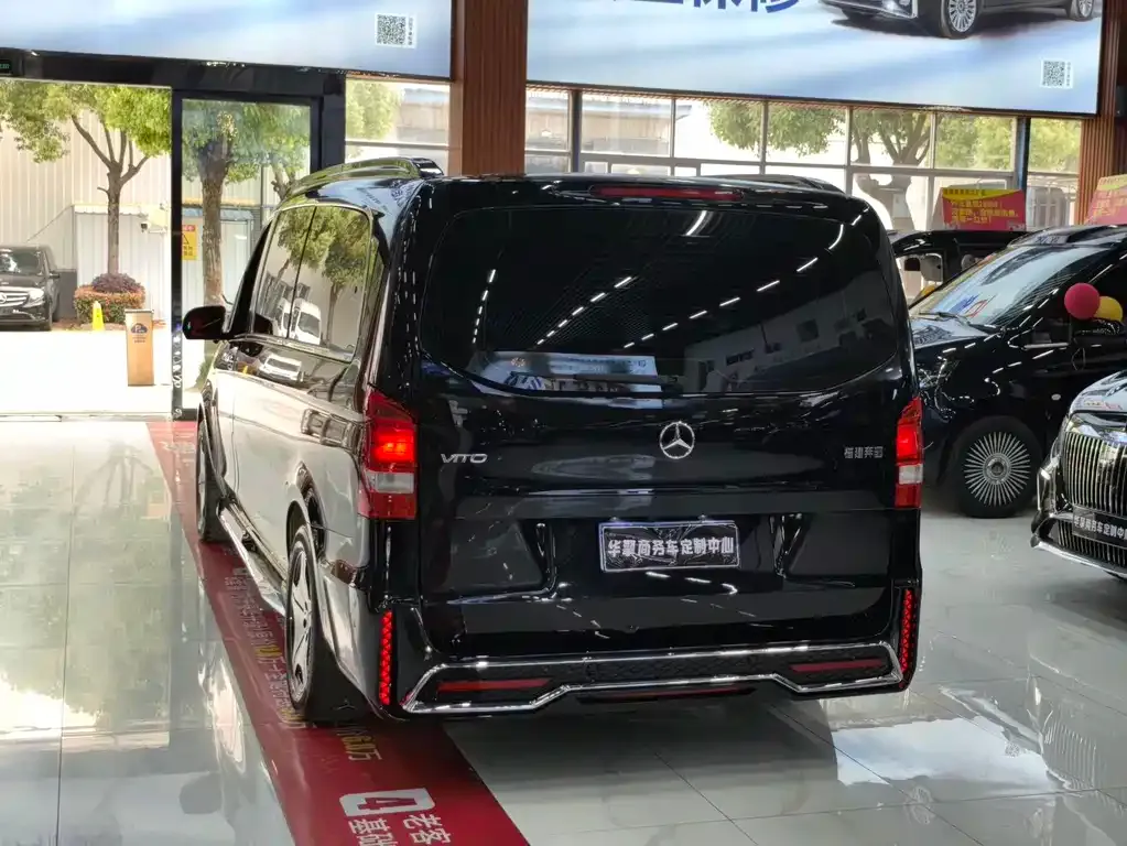 Mercedes-Benz Vito — фото 3