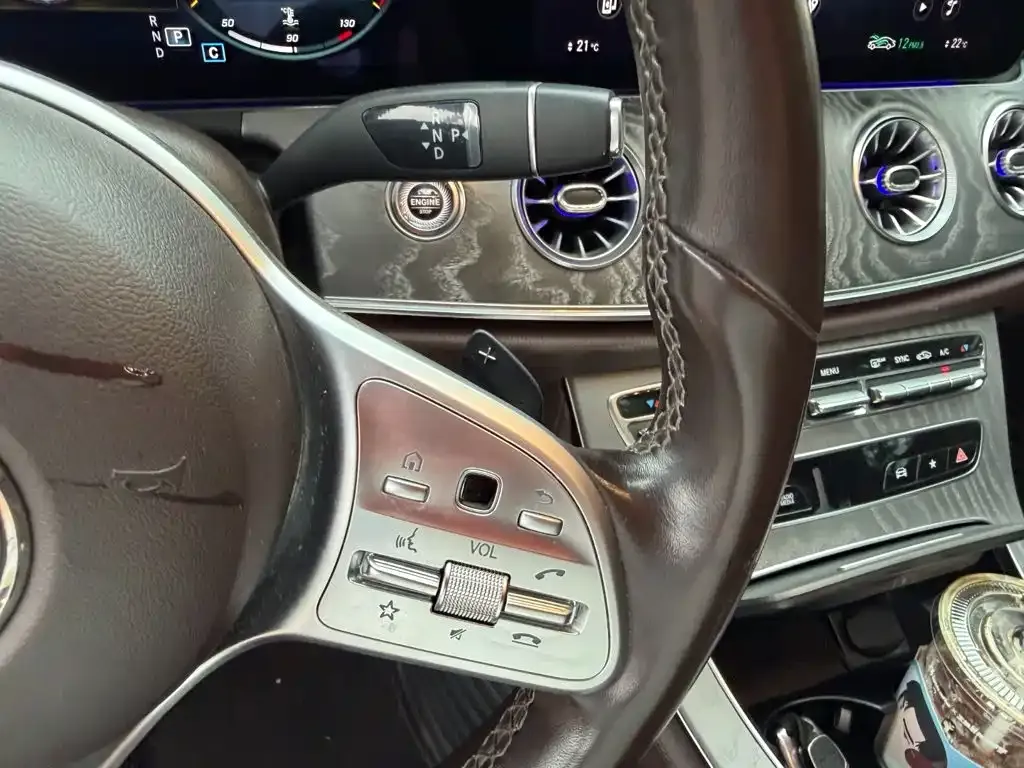 Mercedes-Benz CLS — фото 4