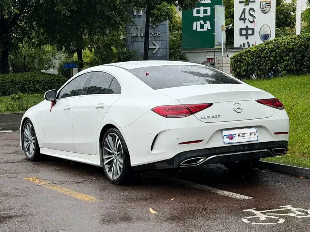 Mercedes-Benz CLS — фото 8