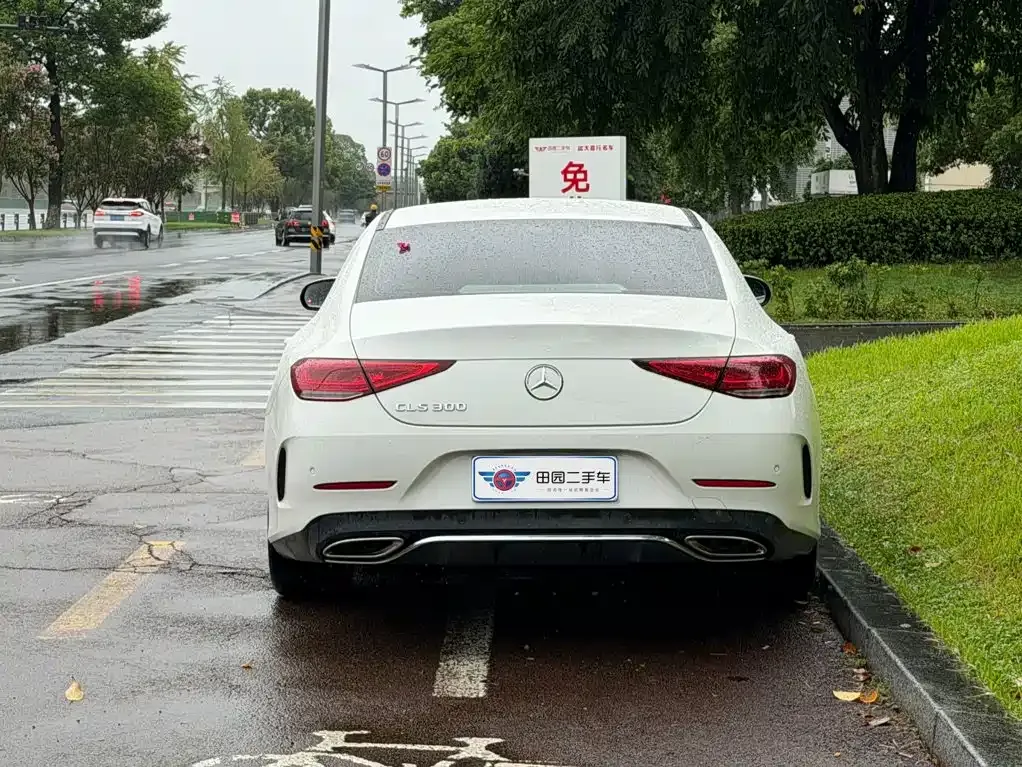 Mercedes-Benz CLS — фото 10