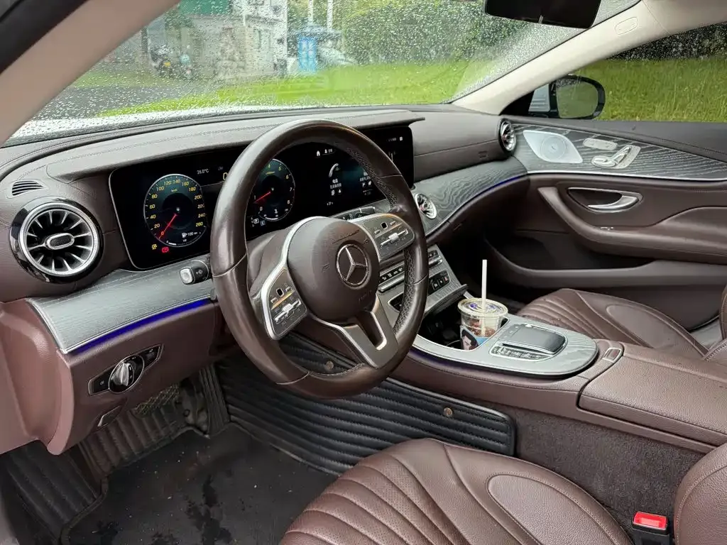 Mercedes-Benz CLS — фото 5