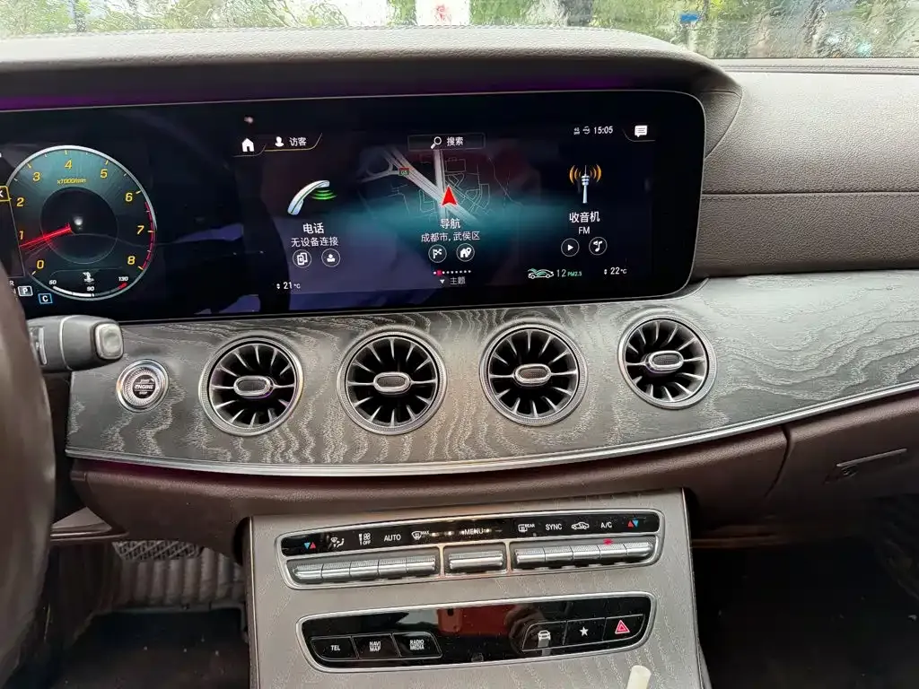 Mercedes-Benz CLS — фото 2