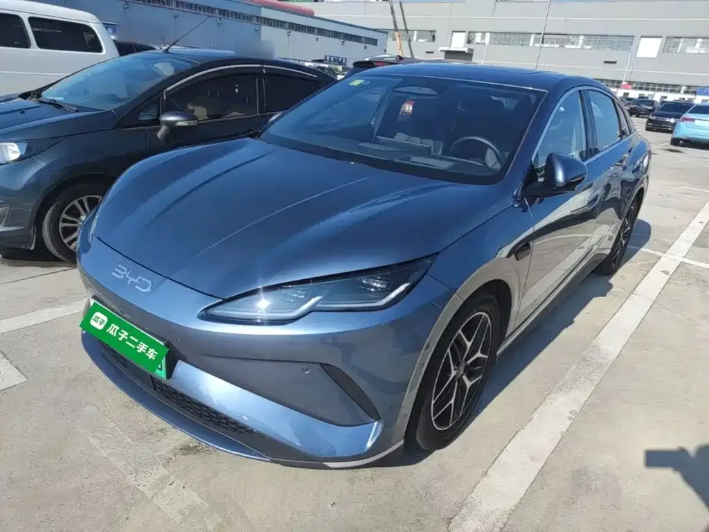BYD Seal 06 — фото 1