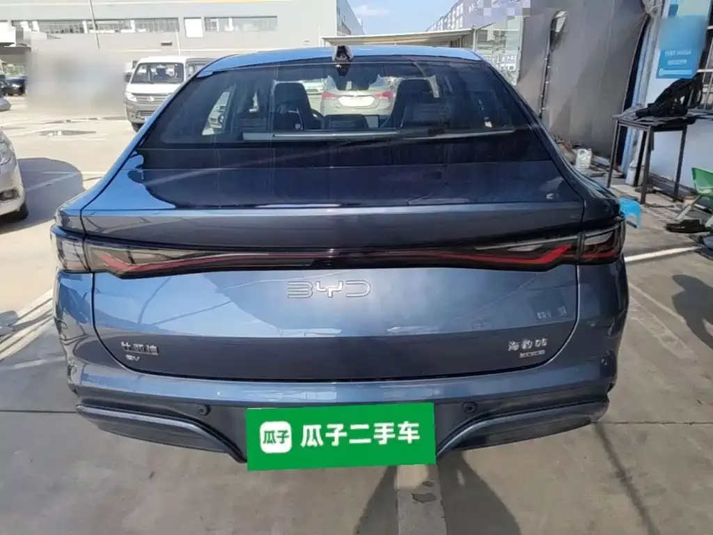 BYD Seal 06 — фото 3