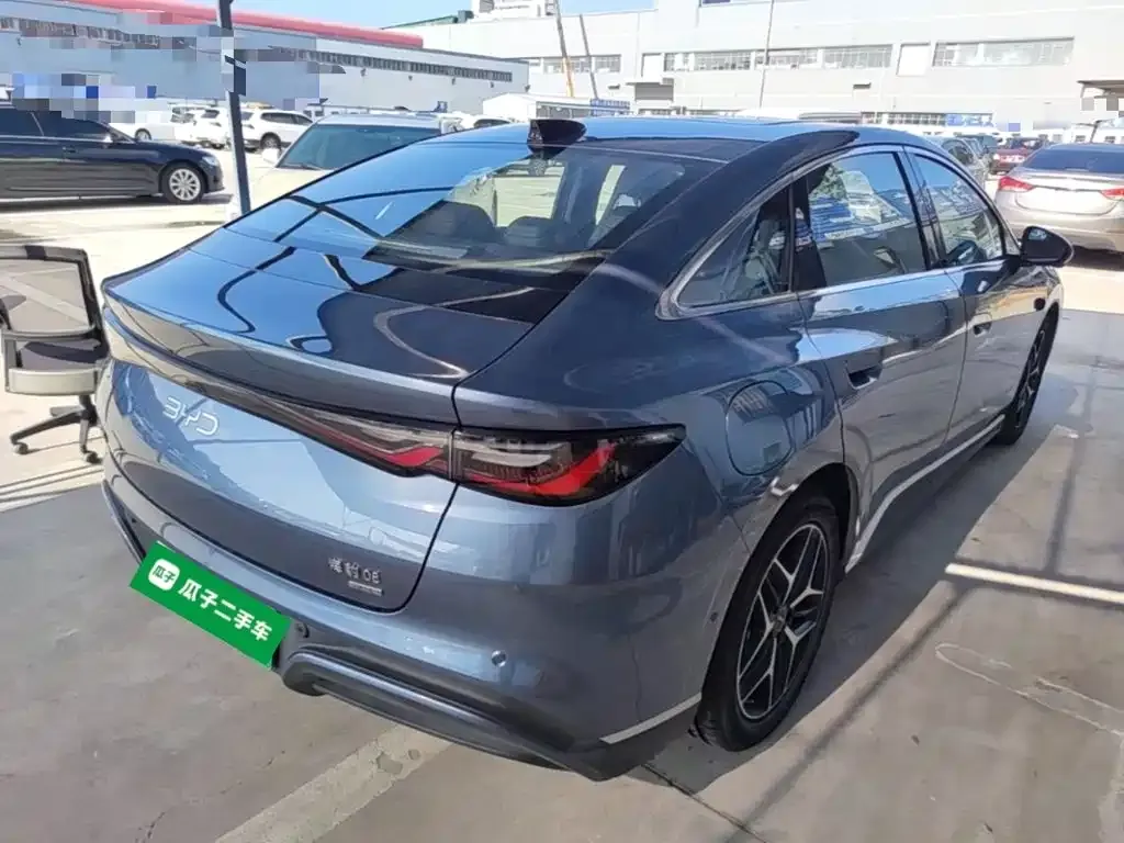 BYD Seal 06 — фото 10