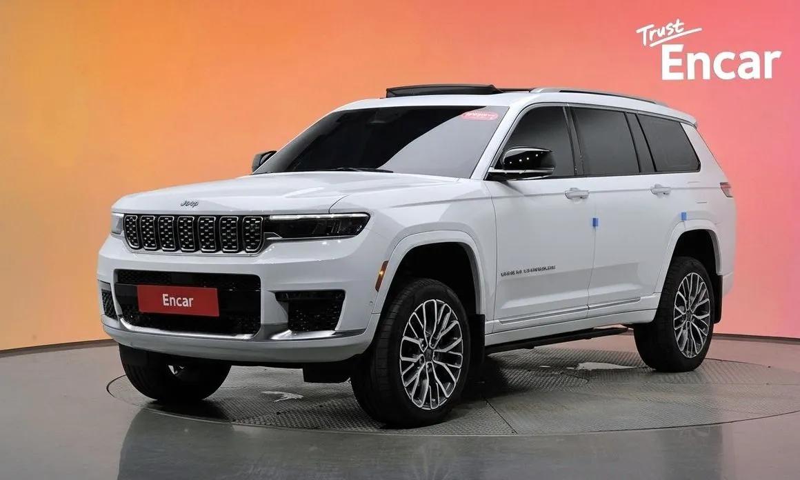 Jeep Cherokee — фото 1