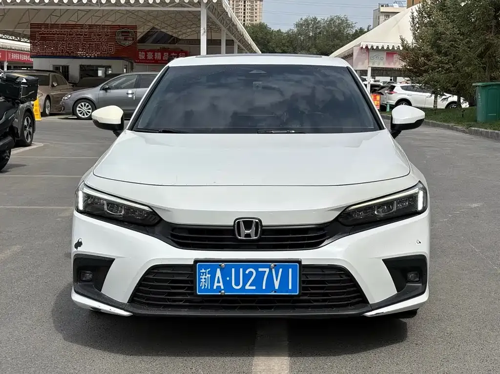 Honda Civic — фото 8