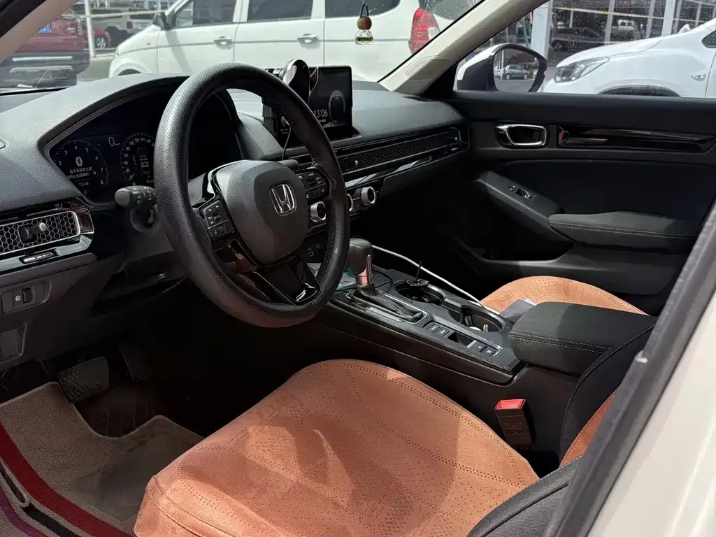 Honda Civic — фото 6
