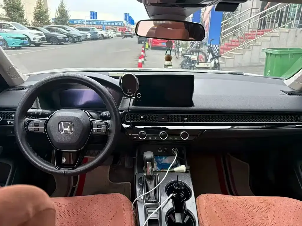 Honda Civic — фото 2