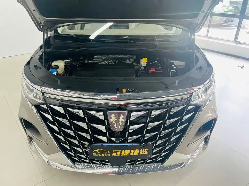 Roewe iMAX8 — фото 9