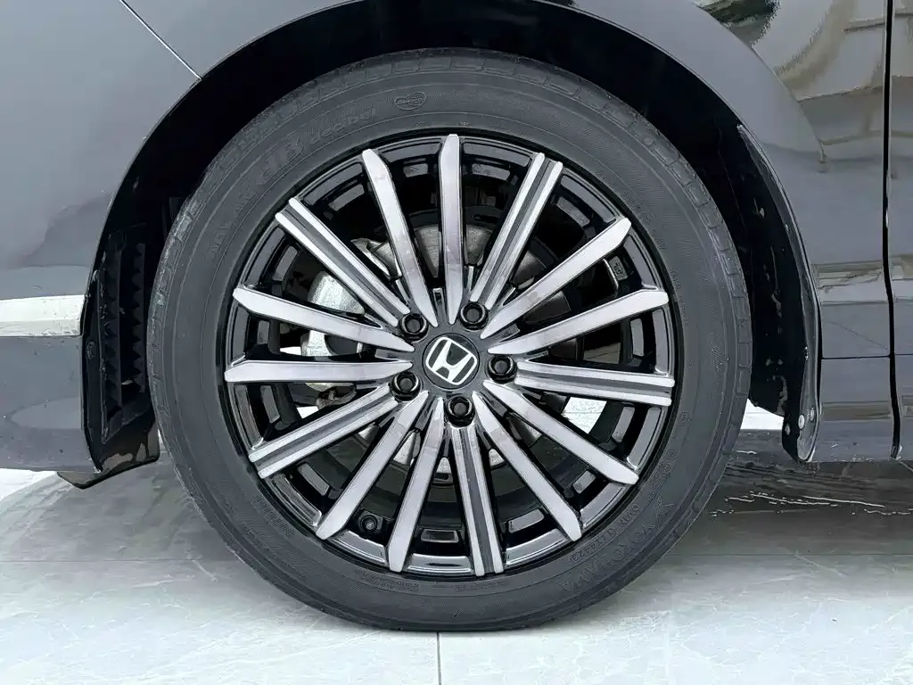 Honda Elysion — фото 5