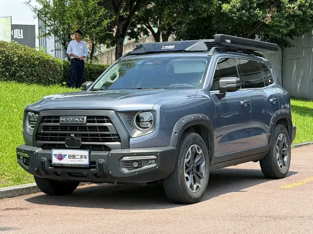 Haval Big Dog — фото 1