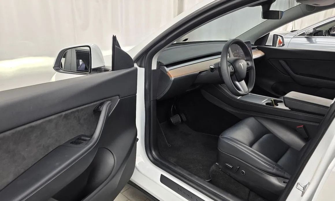 Tesla Model Y — фото 9