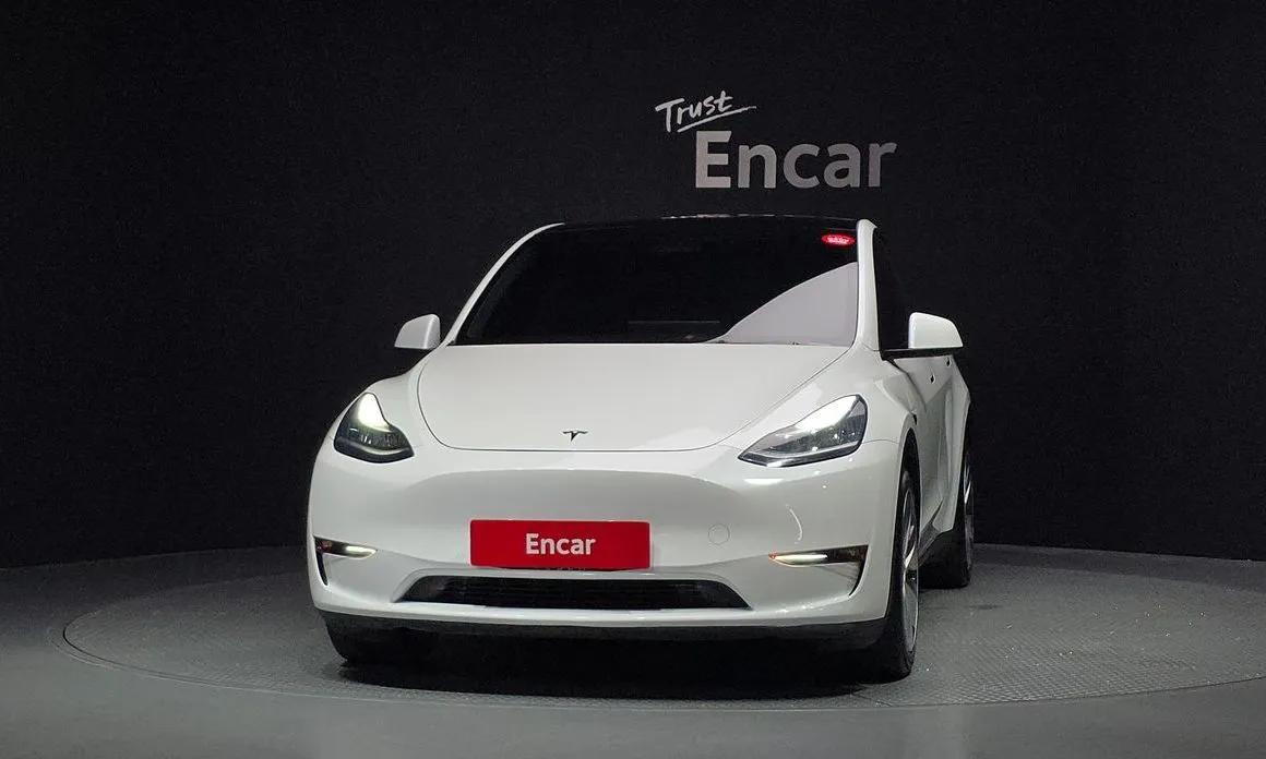 Tesla Model Y — фото 10