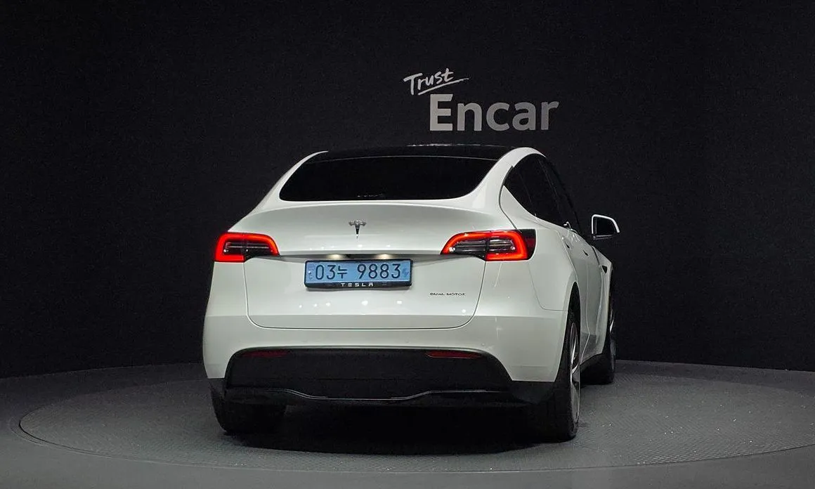 Tesla Model Y — фото 8