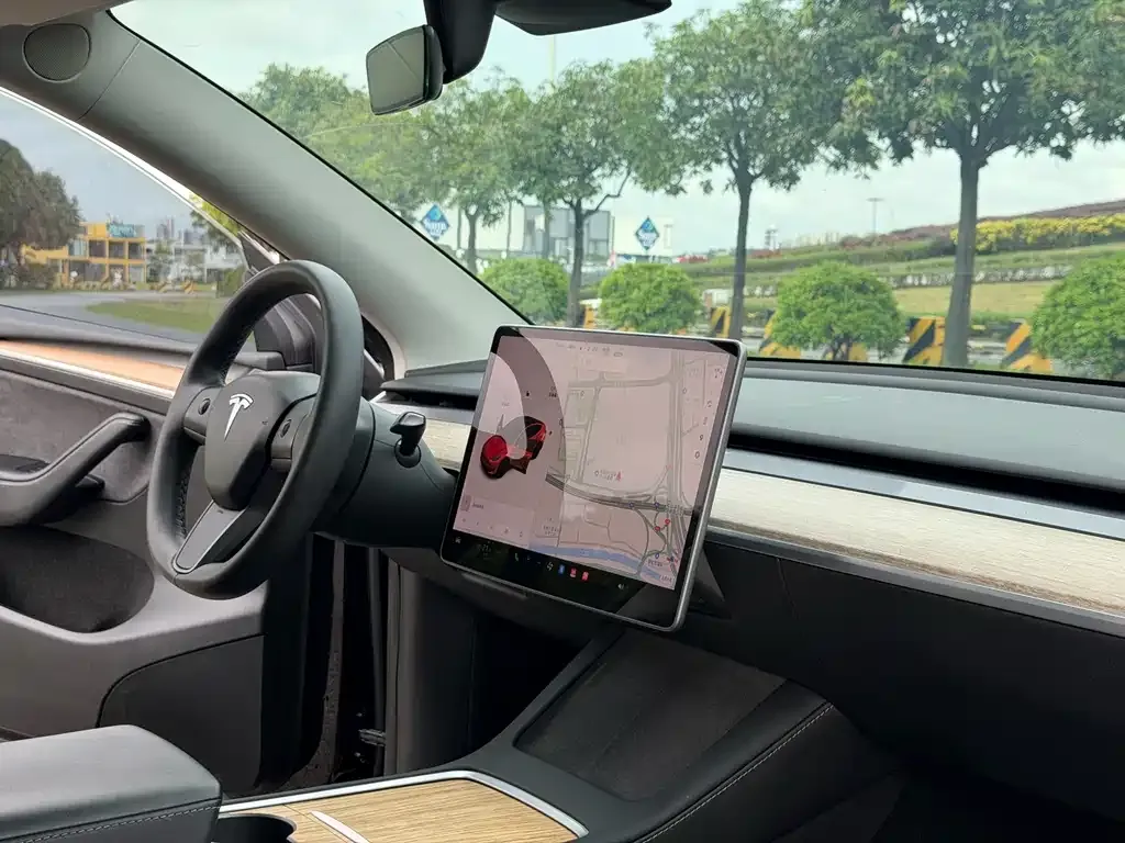 Tesla Model Y — фото 4