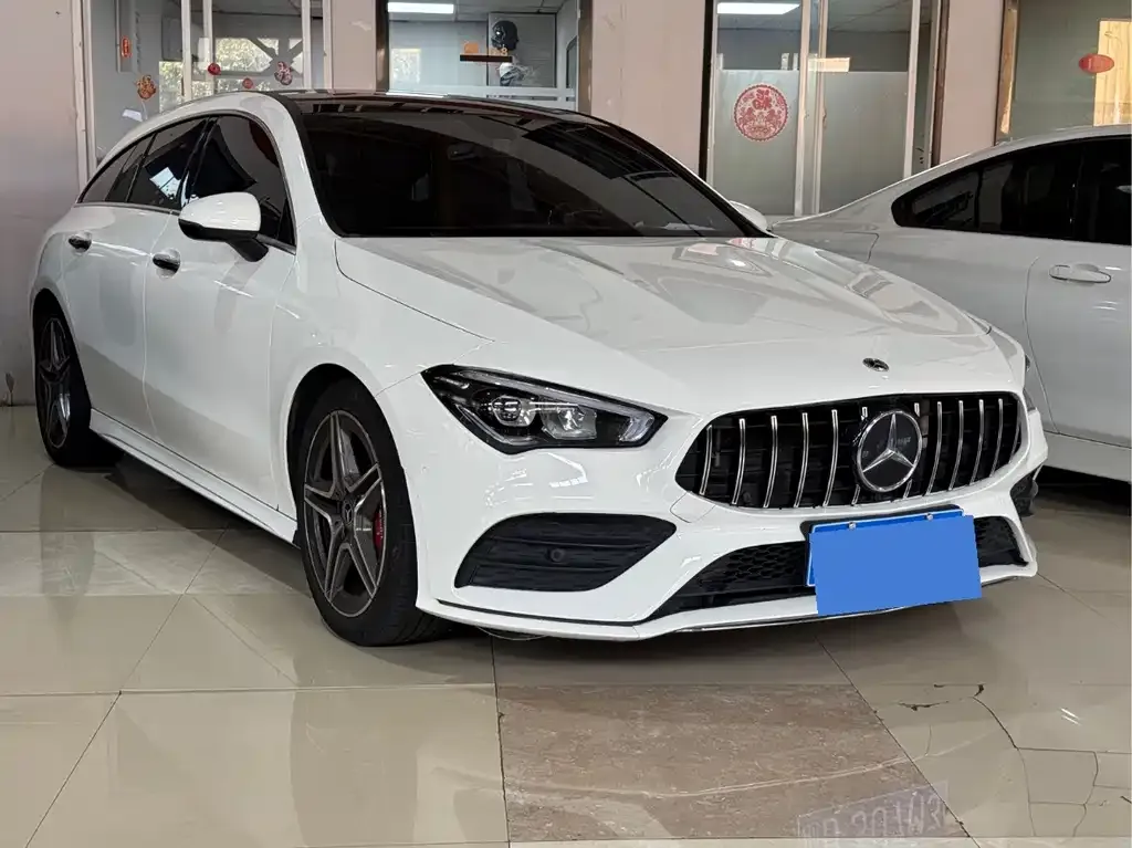 Mercedes-Benz CLA (Import) — фото 4