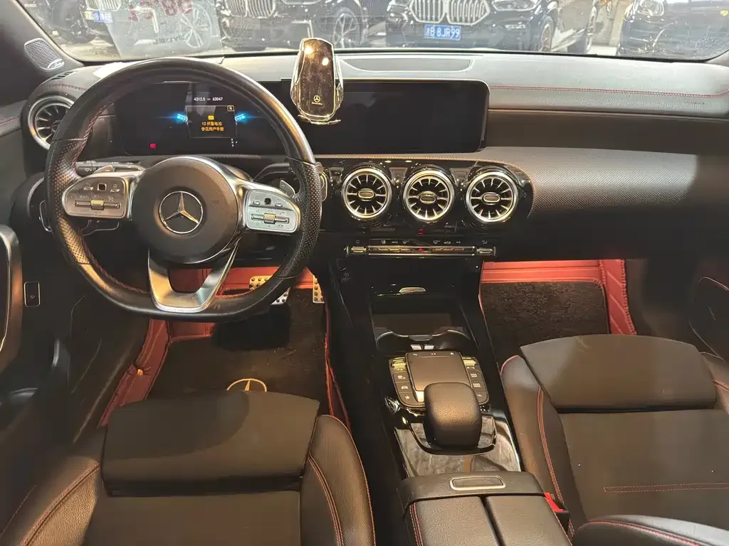 Mercedes-Benz CLA (Import) — фото 2