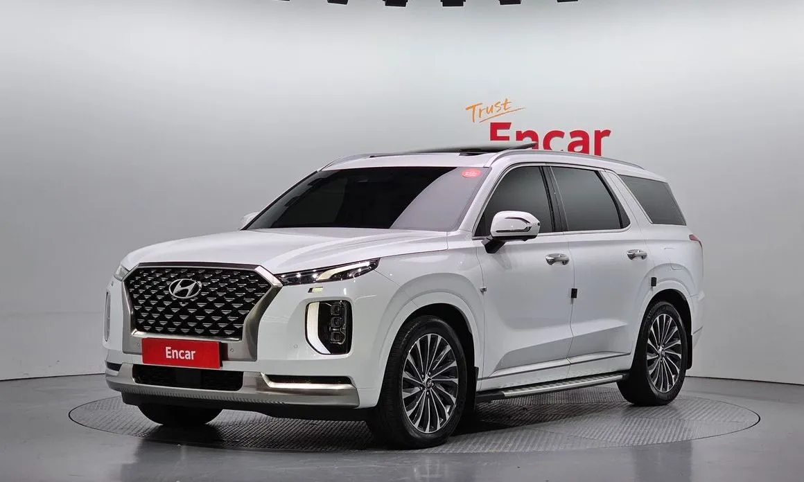 Hyundai Palisade — фото 1