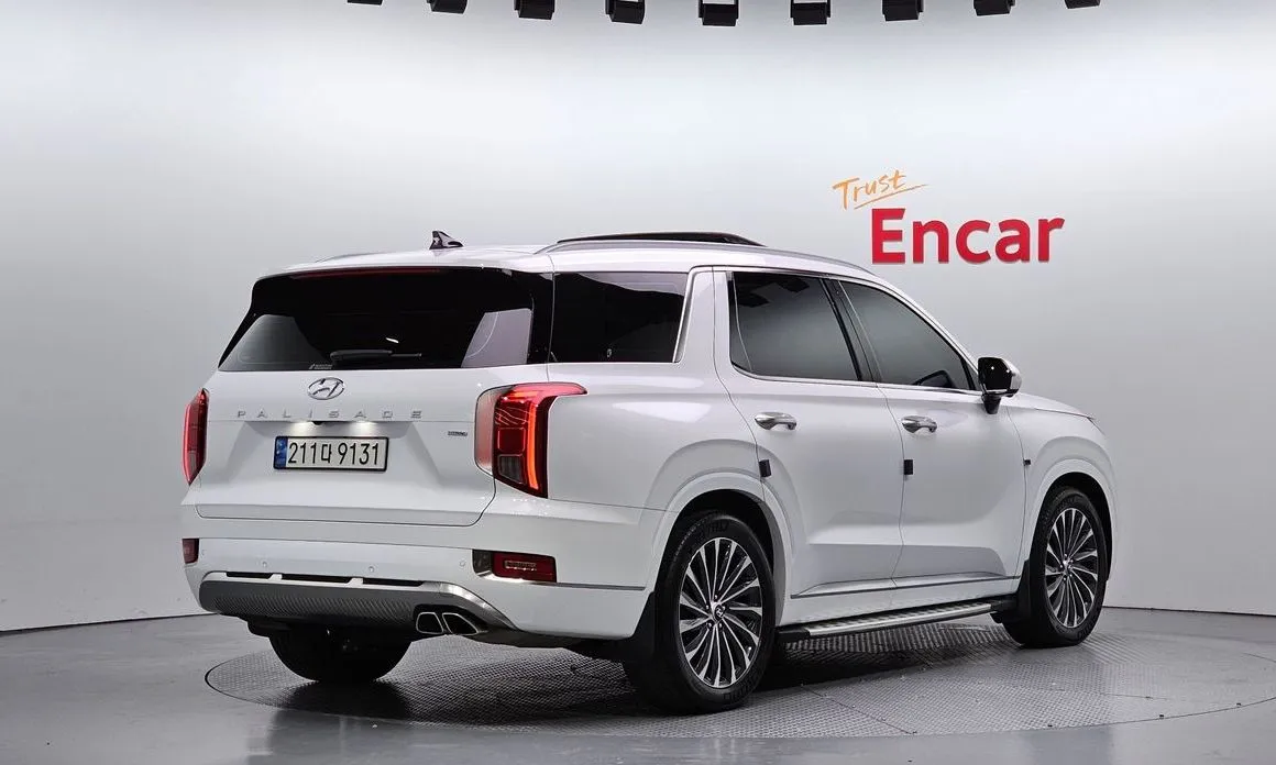 Hyundai Palisade — фото 8
