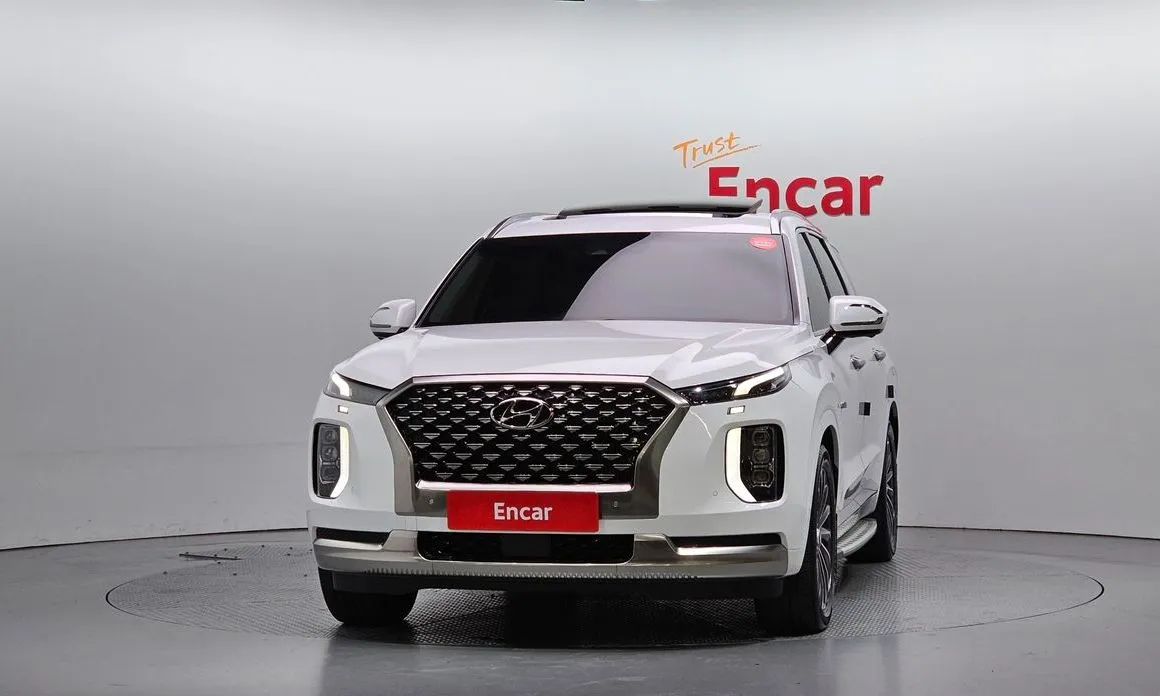 Hyundai Palisade — фото 9