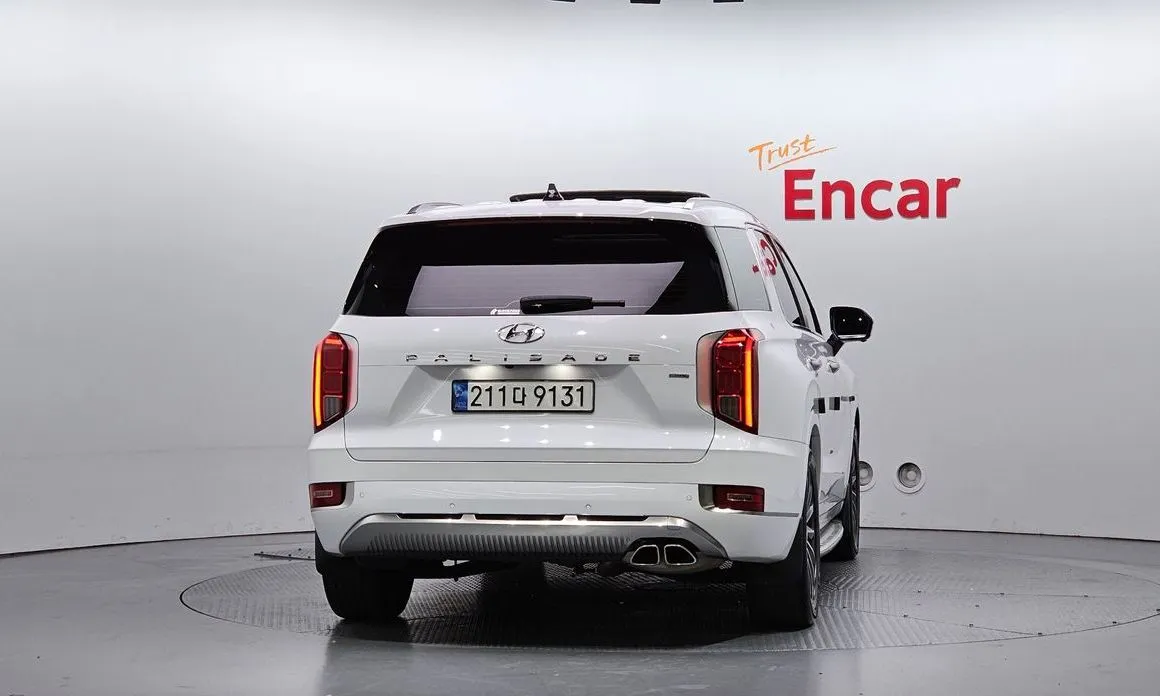 Hyundai Palisade — фото 2