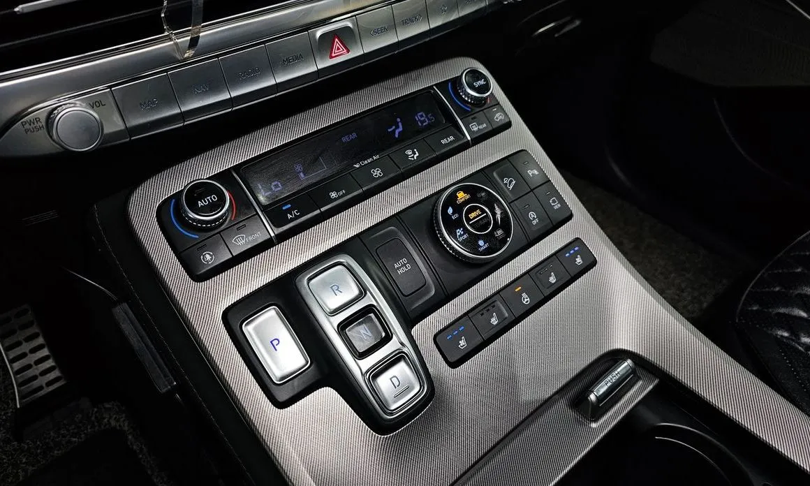 Hyundai Palisade — фото 4