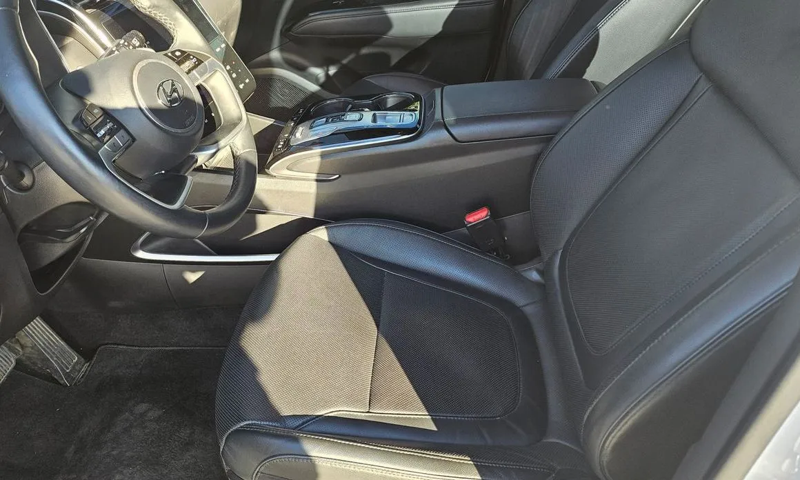 Hyundai Tucson — фото 2
