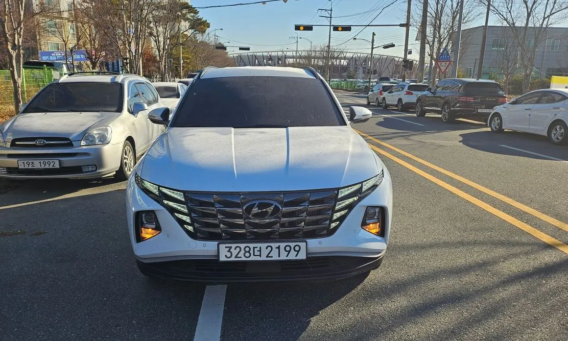 Hyundai Tucson — фото 9