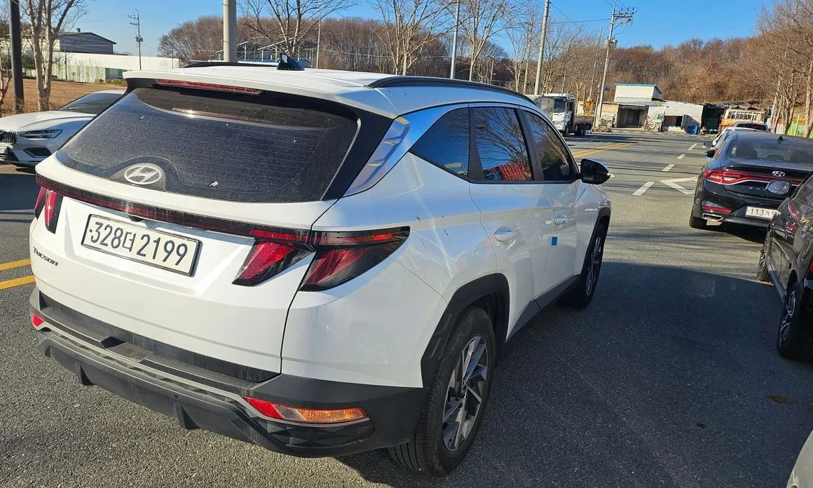 Hyundai Tucson — фото 6