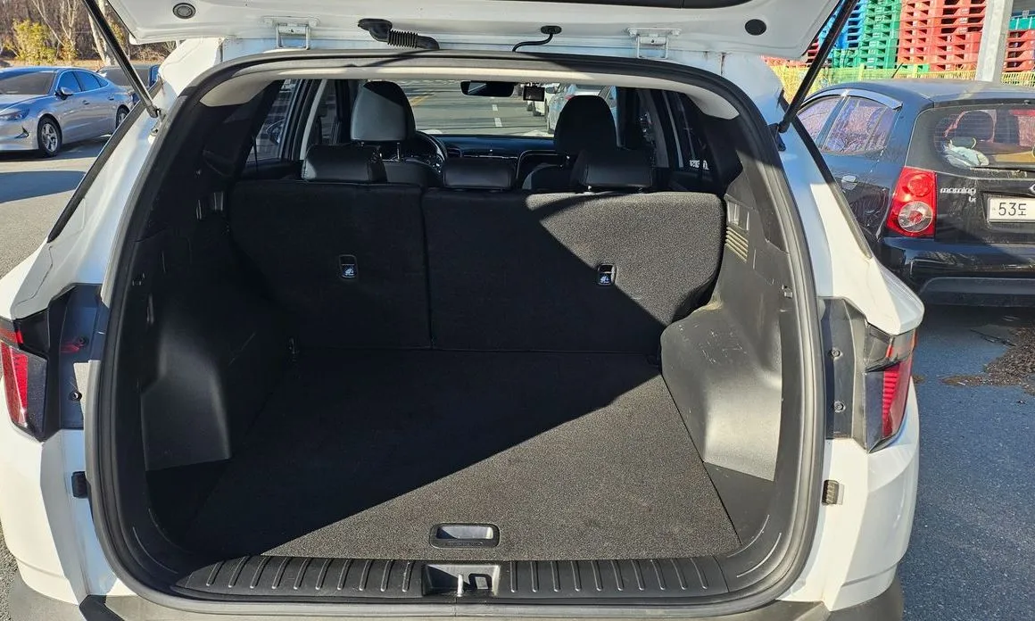 Hyundai Tucson — фото 7