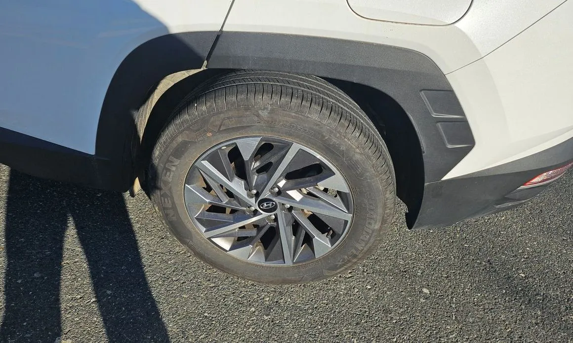Hyundai Tucson — фото 3