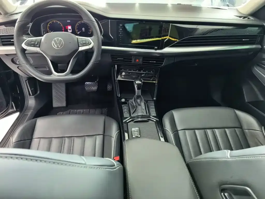 Volkswagen Passat — фото 3