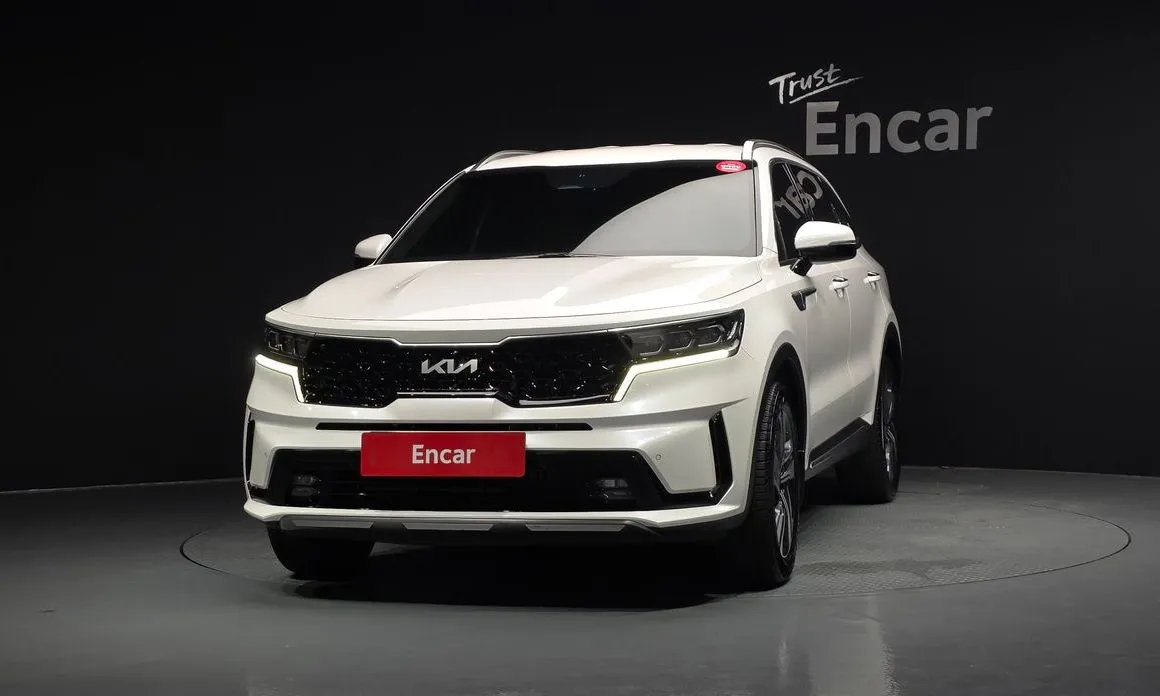 Kia Sorento — фото 6