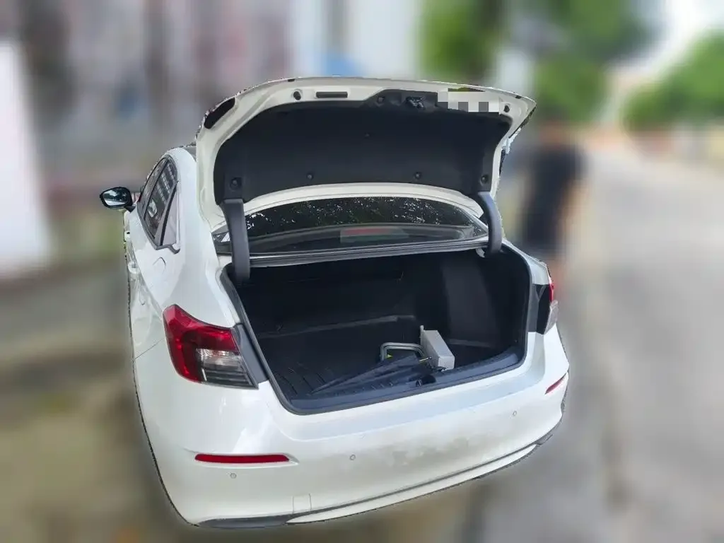 Honda Civic — фото 5