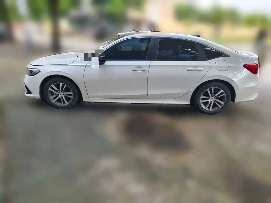 Honda Civic — фото 2