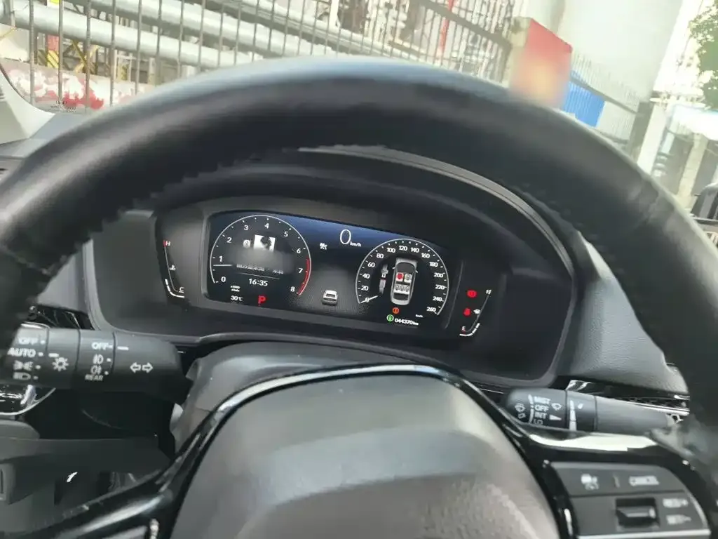 Honda Civic — фото 6