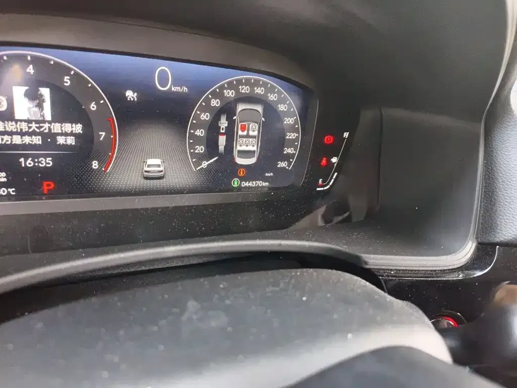 Honda Civic — фото 10