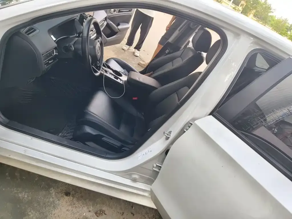 Honda Civic — фото 3