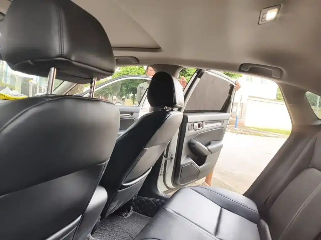 Honda Civic — фото 4