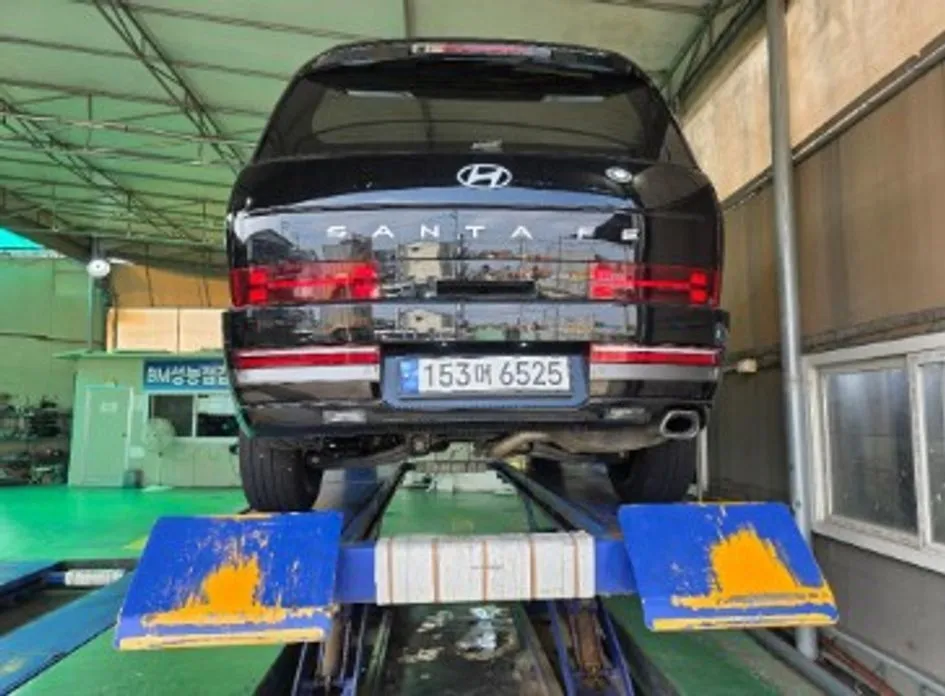 Hyundai Santafe — фото 2