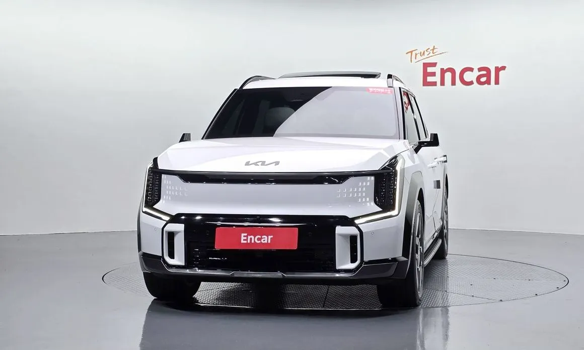 Kia EV9 — фото 4