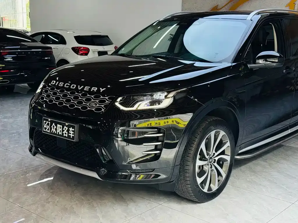 Land Rover Discovery Sport — фото 9