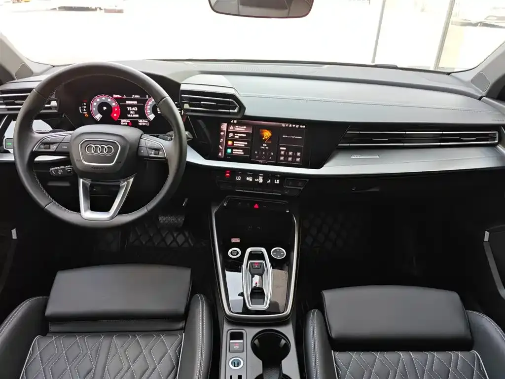 Audi A3 — фото 4