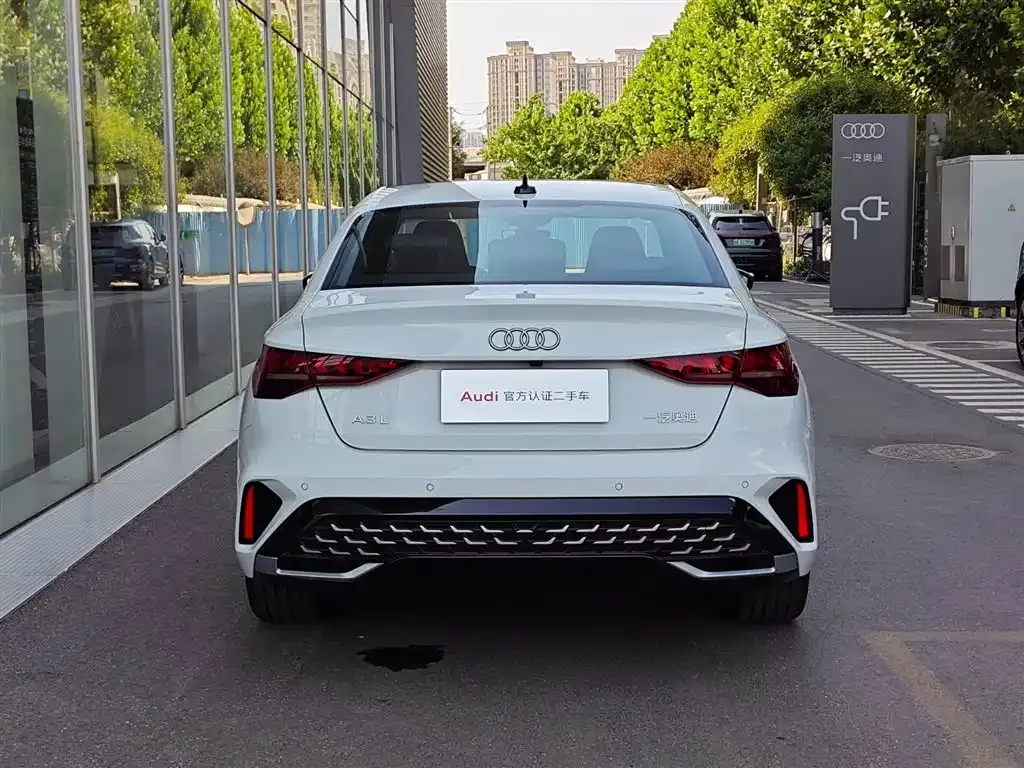 Audi A3 — фото 5