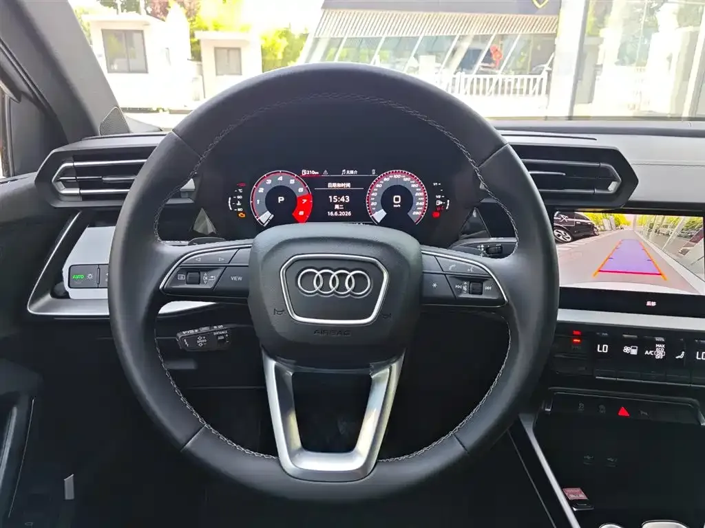 Audi A3 — фото 6