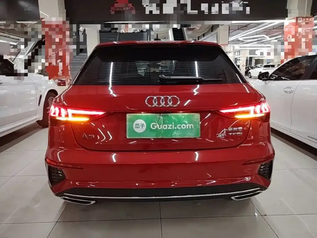 Audi A3 — фото 10