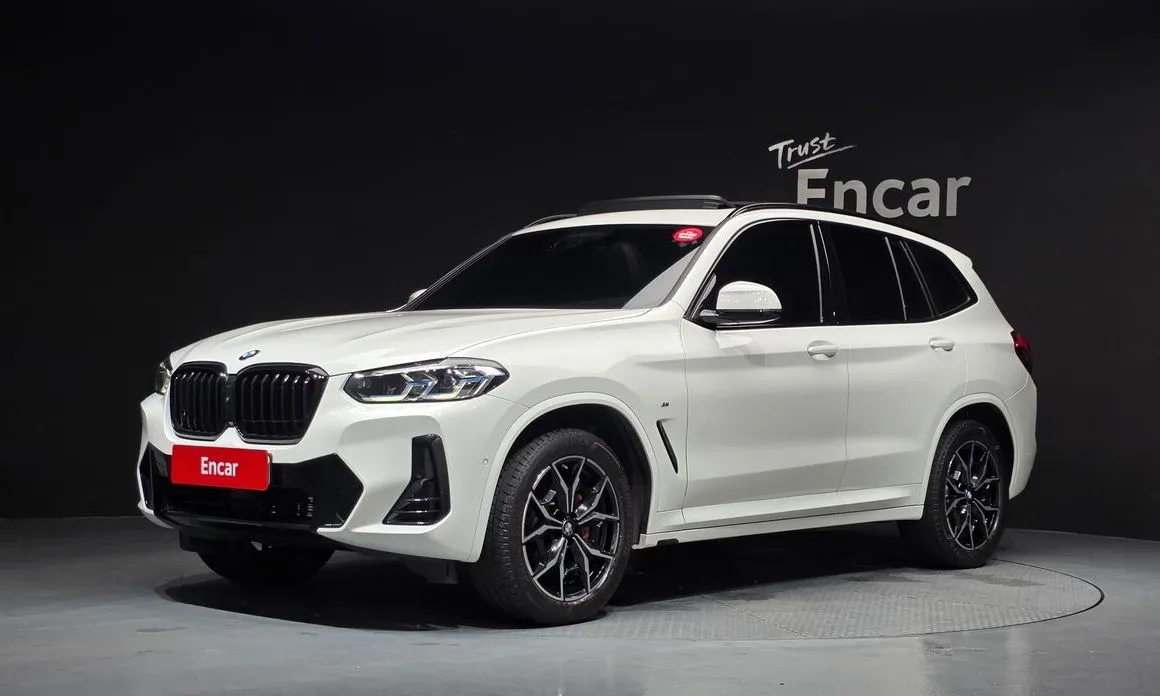 BMW X3 — фото 1