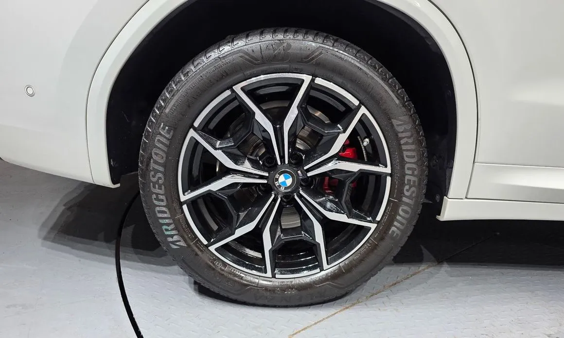 BMW X3 — фото 10