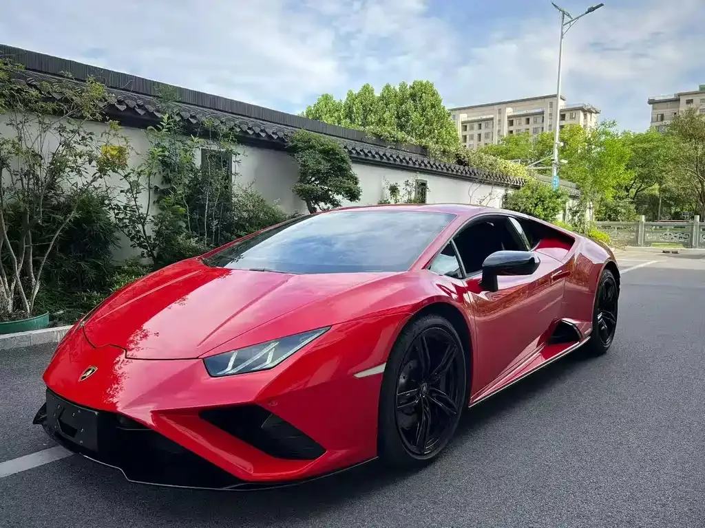 Lamborghini Huracan — фото 5